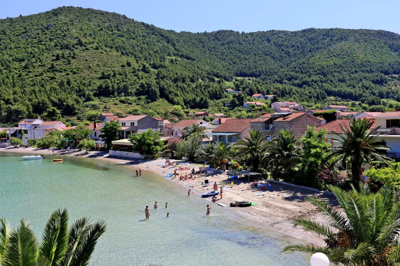 Apartments With A Parking Space Zuljana, Peljesac - 4573 ภายนอก รูปภาพ