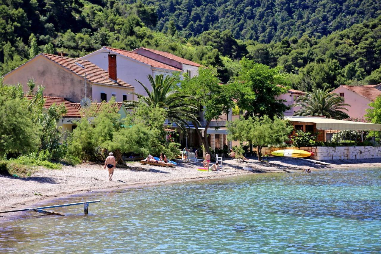 Apartments With A Parking Space Zuljana, Peljesac - 4573 ภายนอก รูปภาพ
