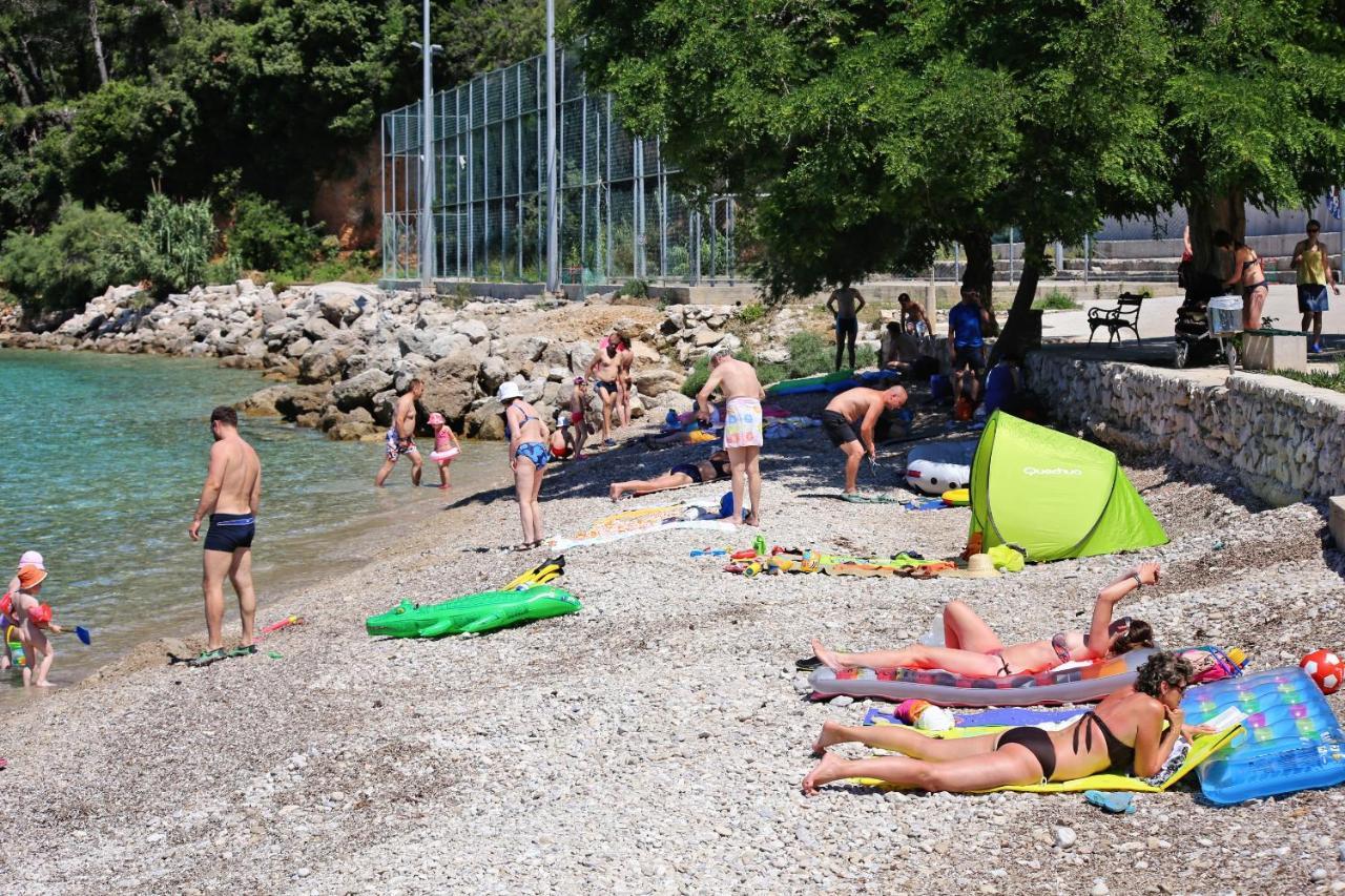 Apartments With A Parking Space Zuljana, Peljesac - 4573 ภายนอก รูปภาพ