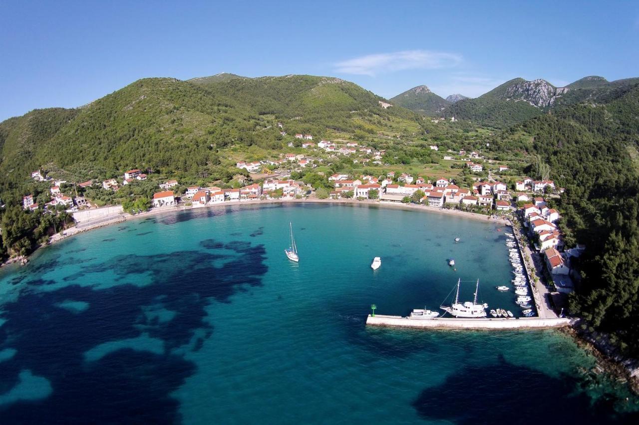 Apartments With A Parking Space Zuljana, Peljesac - 4573 ภายนอก รูปภาพ