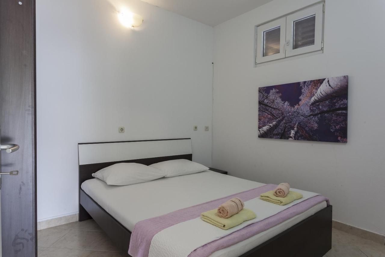 Apartments With A Parking Space Zuljana, Peljesac - 4573 ภายนอก รูปภาพ