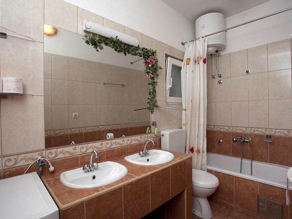 Apartments With A Parking Space Zuljana, Peljesac - 4573 ภายนอก รูปภาพ