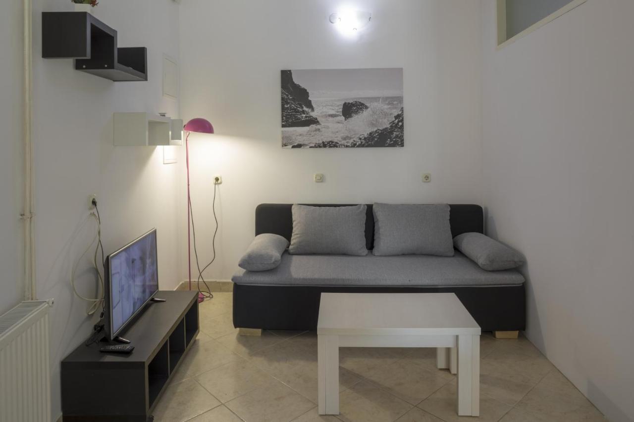 Apartments With A Parking Space Zuljana, Peljesac - 4573 ภายนอก รูปภาพ