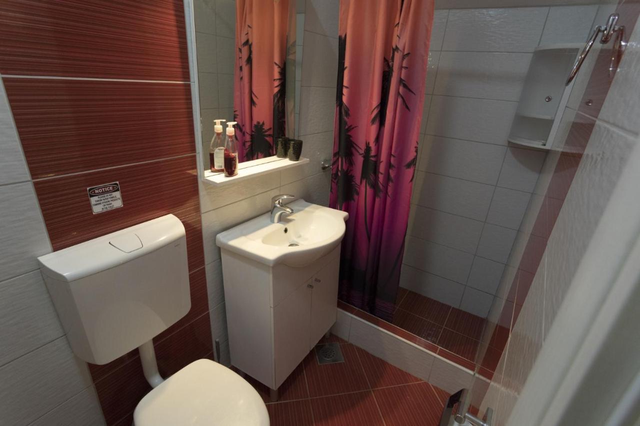 Apartments With A Parking Space Zuljana, Peljesac - 4573 ภายนอก รูปภาพ
