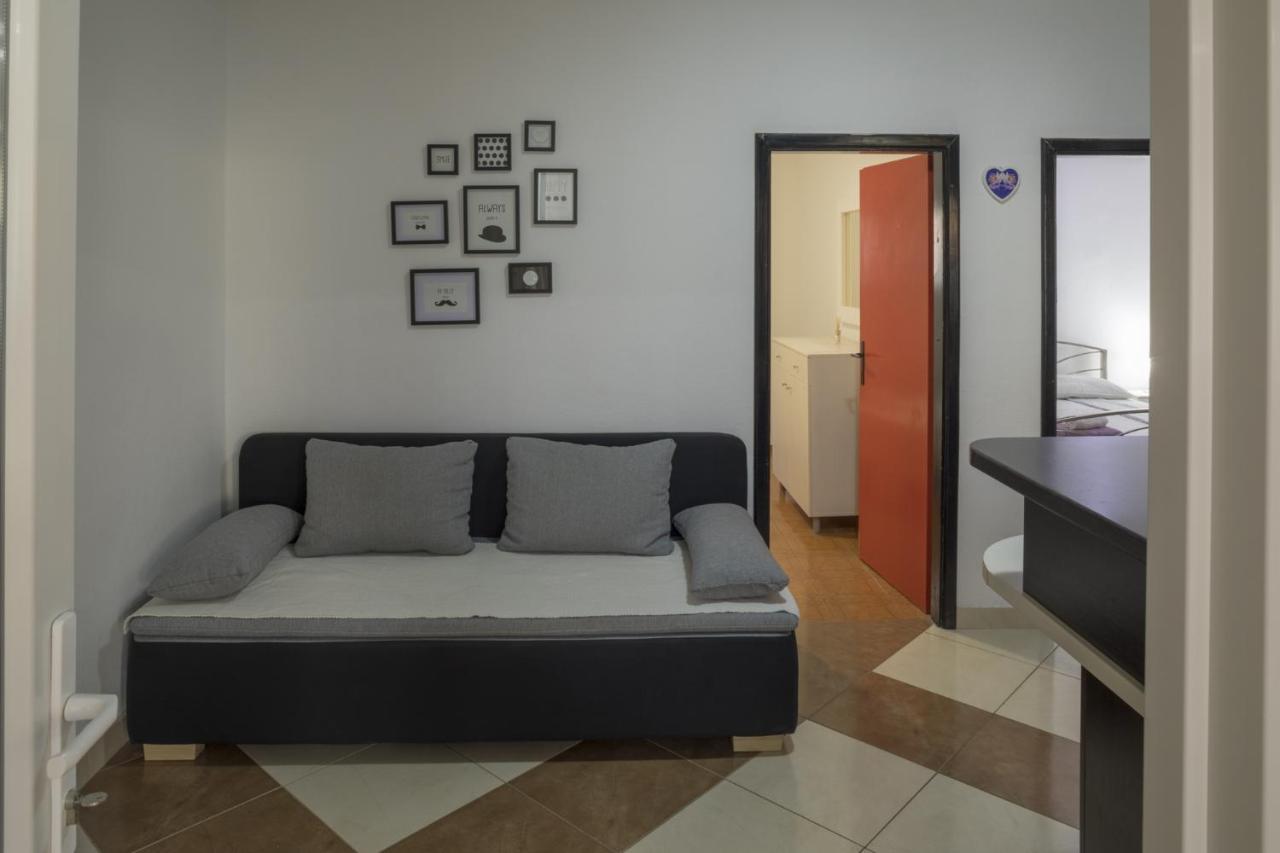 Apartments With A Parking Space Zuljana, Peljesac - 4573 ภายนอก รูปภาพ