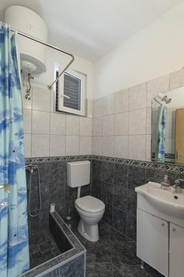 Apartments With A Parking Space Zuljana, Peljesac - 4573 ภายนอก รูปภาพ